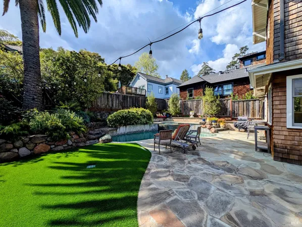 $3,695,000 | 115 Sunnyside Avenue, San Anselmo, CA 94960