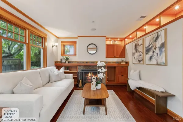 $3,649,500 | 115 Sunnyside Avenue, San Anselmo, CA 94960
