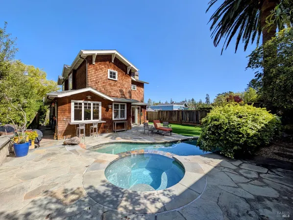 $3,695,000 | 115 Sunnyside Avenue, San Anselmo, CA 94960