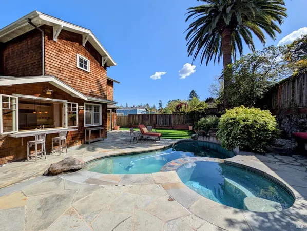 $3,695,000 | 115 Sunnyside Avenue, San Anselmo, CA 94960