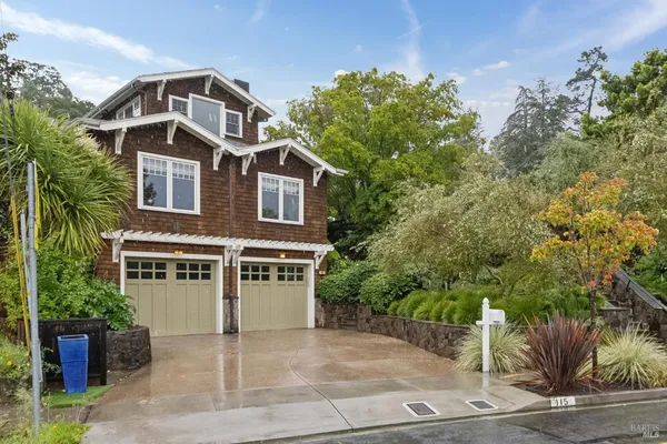 $3,649,500 | 115 Sunnyside Avenue, San Anselmo, CA 94960