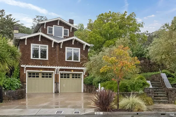 $3,649,500 | 115 Sunnyside Avenue, San Anselmo, CA 94960