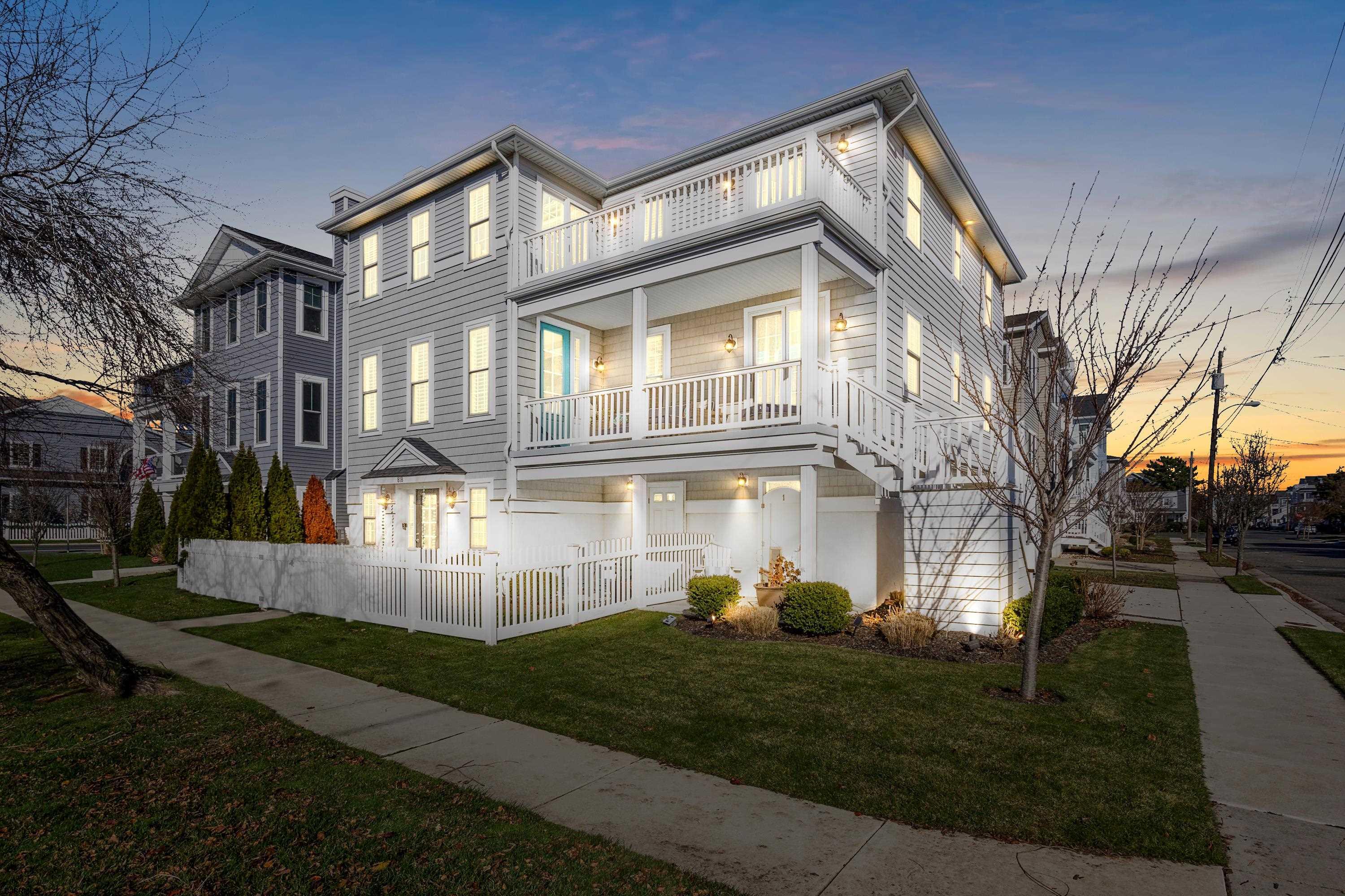 816 Park Ridge Road, Unit 1 Ocean City, NJ 08226 - Photo 1 of 39 Gallery Image 1