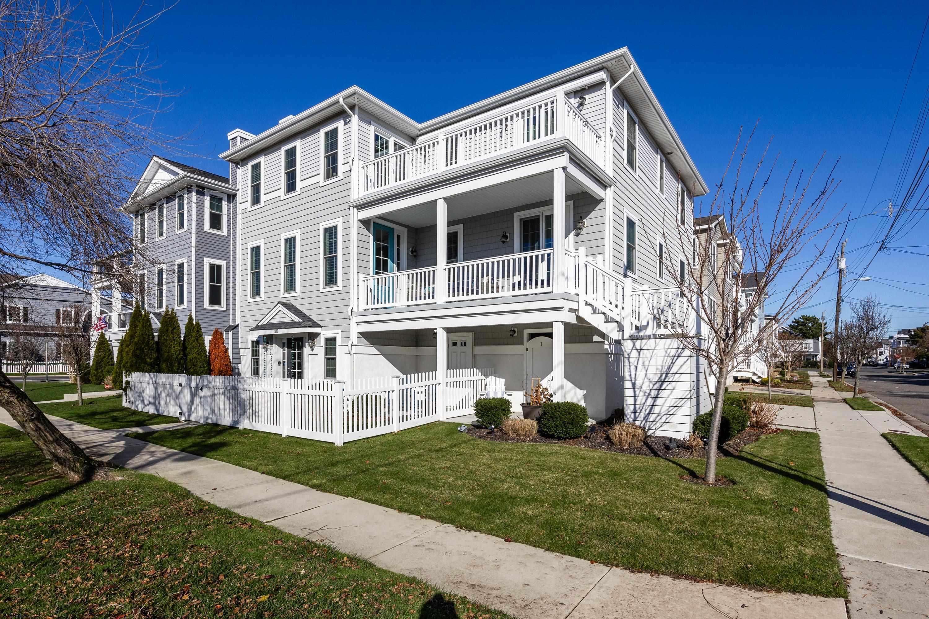 816 Park Ridge Road, Unit 1 Ocean City, NJ 08226 - Photo 38 of 39 Gallery Image 38