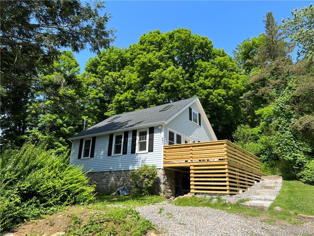 691 Long Pond Road Mahopac, NY 10541 - Photo 32 of 32 This property is located across the street from Long Pond Lake.