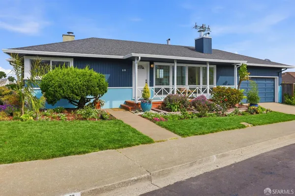$788,888 | 98 Creston Avenue, Daly City, CA 94015