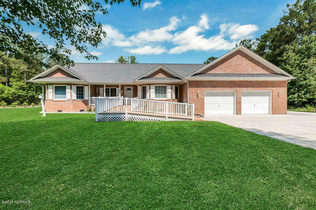 394 Fowler Manning Road Richlands, NC 28574 - Photo 1 of 36 394N-1