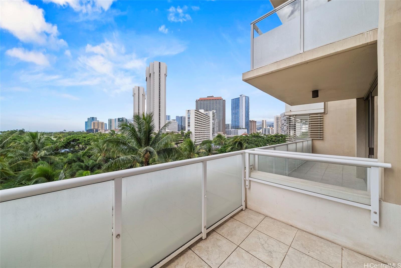 1551 Ala Wai Boulevard, Unit 504 Honolulu, HI 96815 - Photo 24 of 25