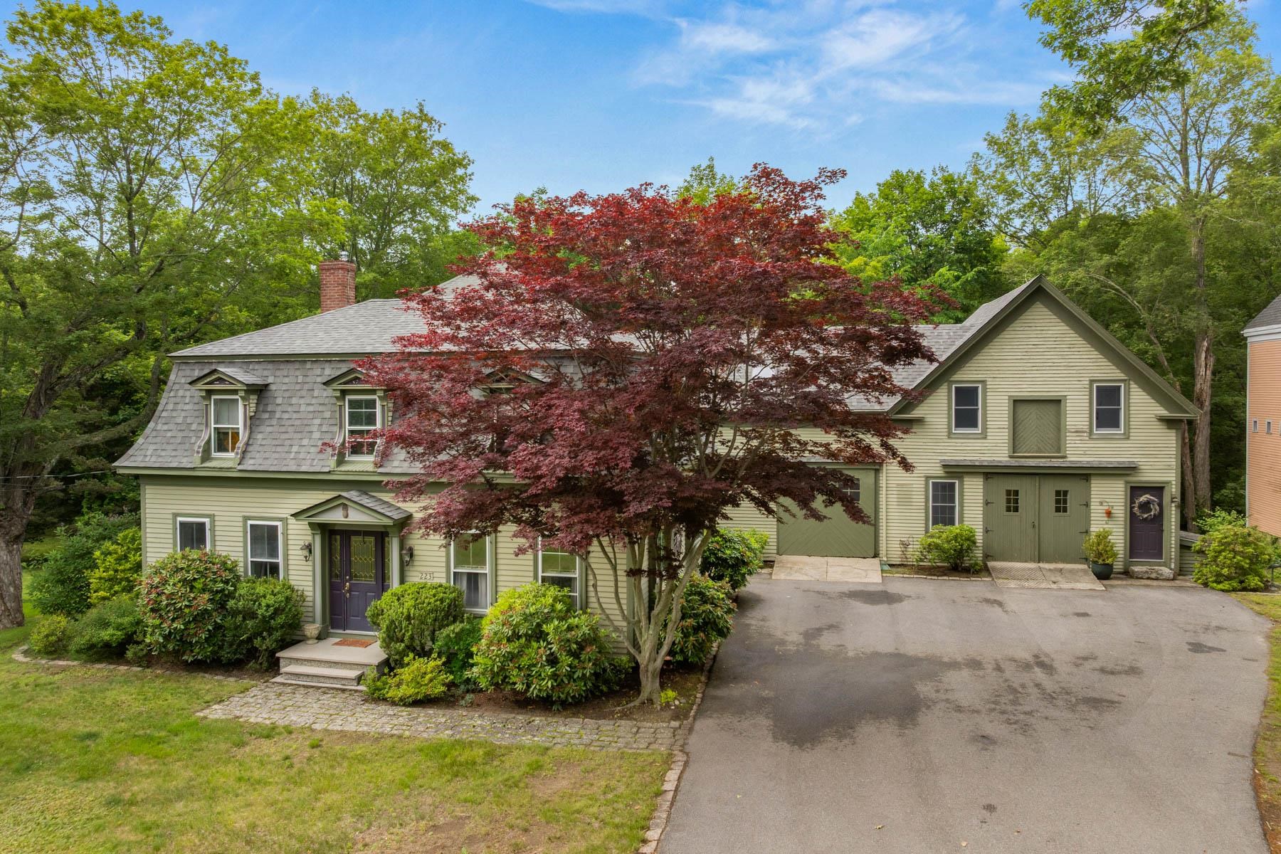 223 Atlantic Avenue North Hampton, NH 03862 - Photo 1 of 60