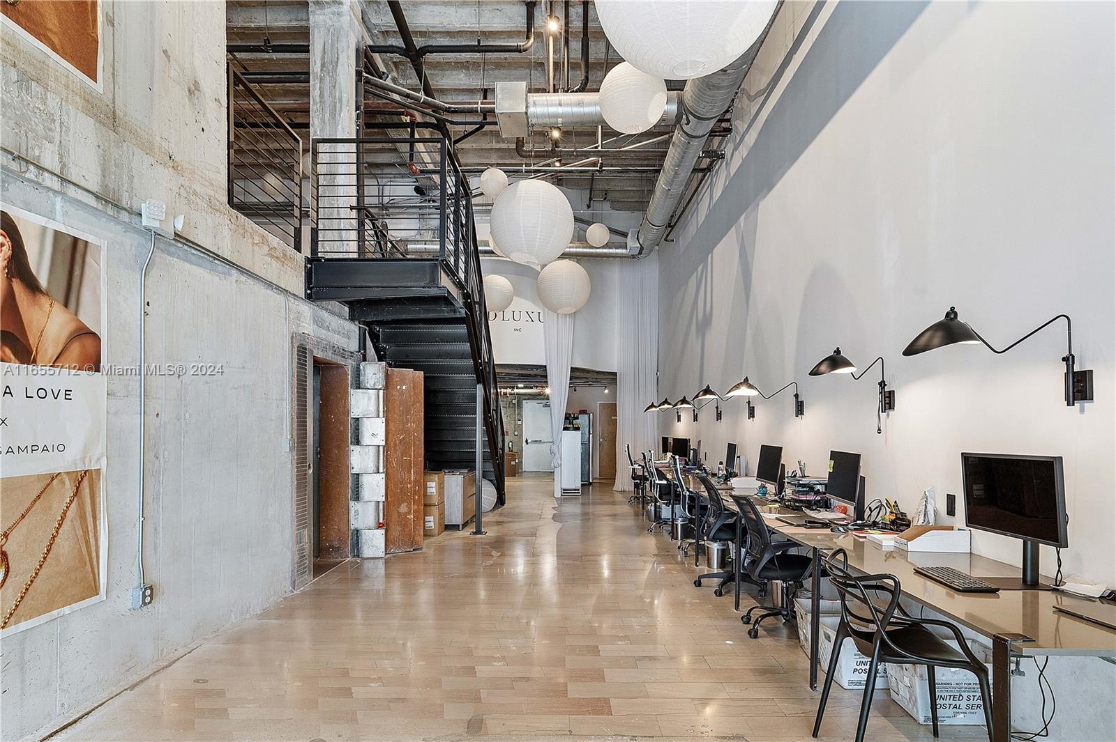 8101 Biscayne Boulevard, Unit C3 Miami, FL 33138 - Photo 12 of 25 a dining room with furniture