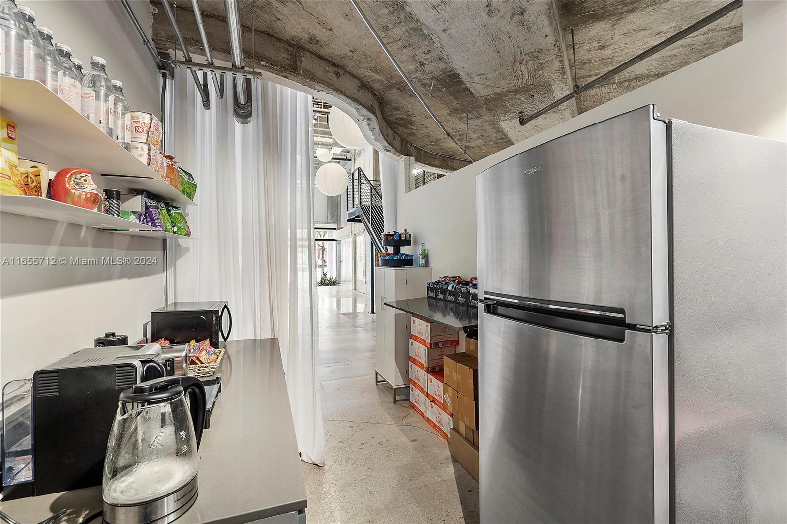 8101 Biscayne Boulevard, Unit C3 Miami, FL 33138 - Photo 20 of 25 a view of a walk in closet