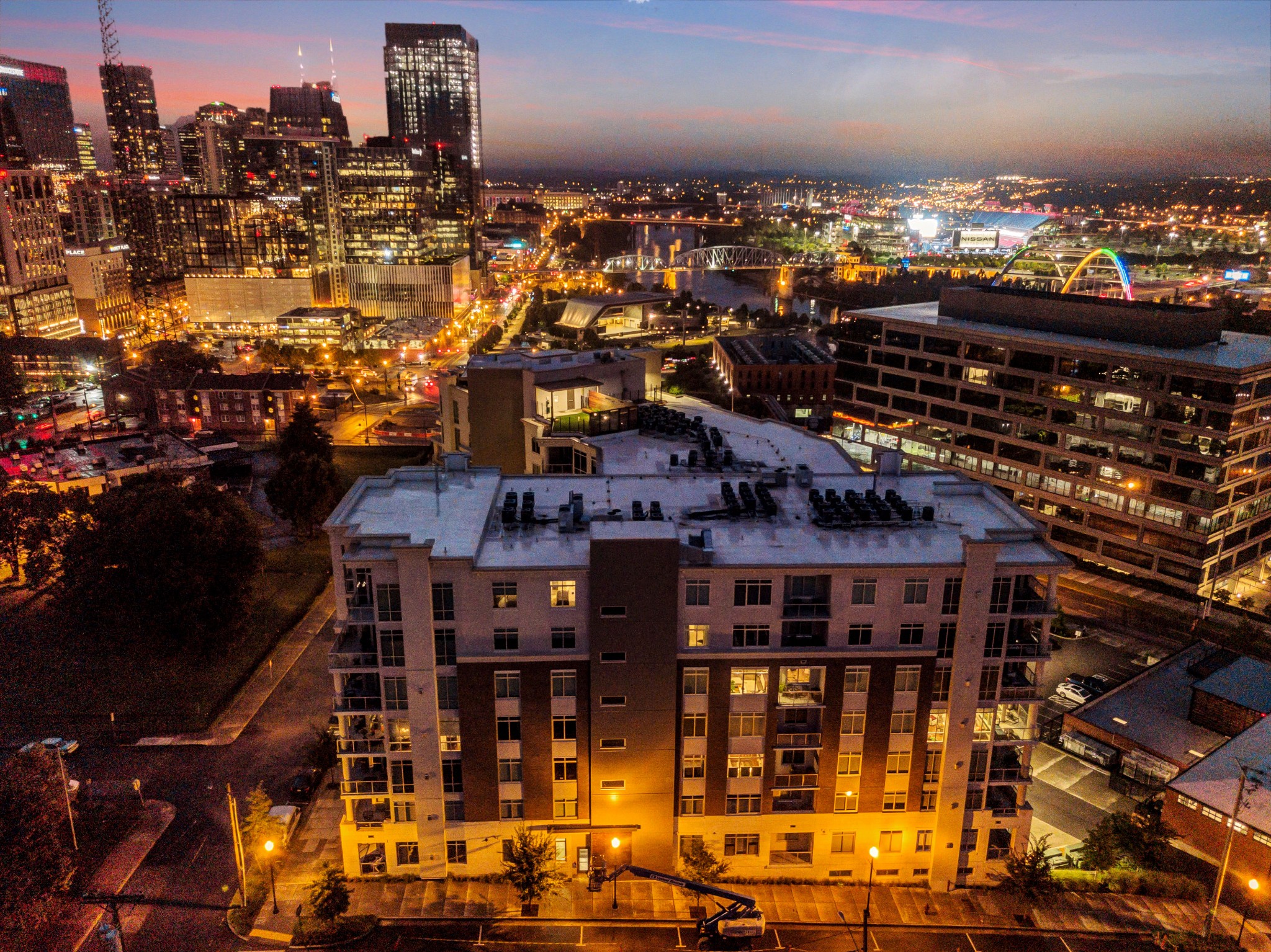 20 Rutledge Street, Unit 209 Nashville, TN 37210 - Photo 1 of 45 Gallery Image 1