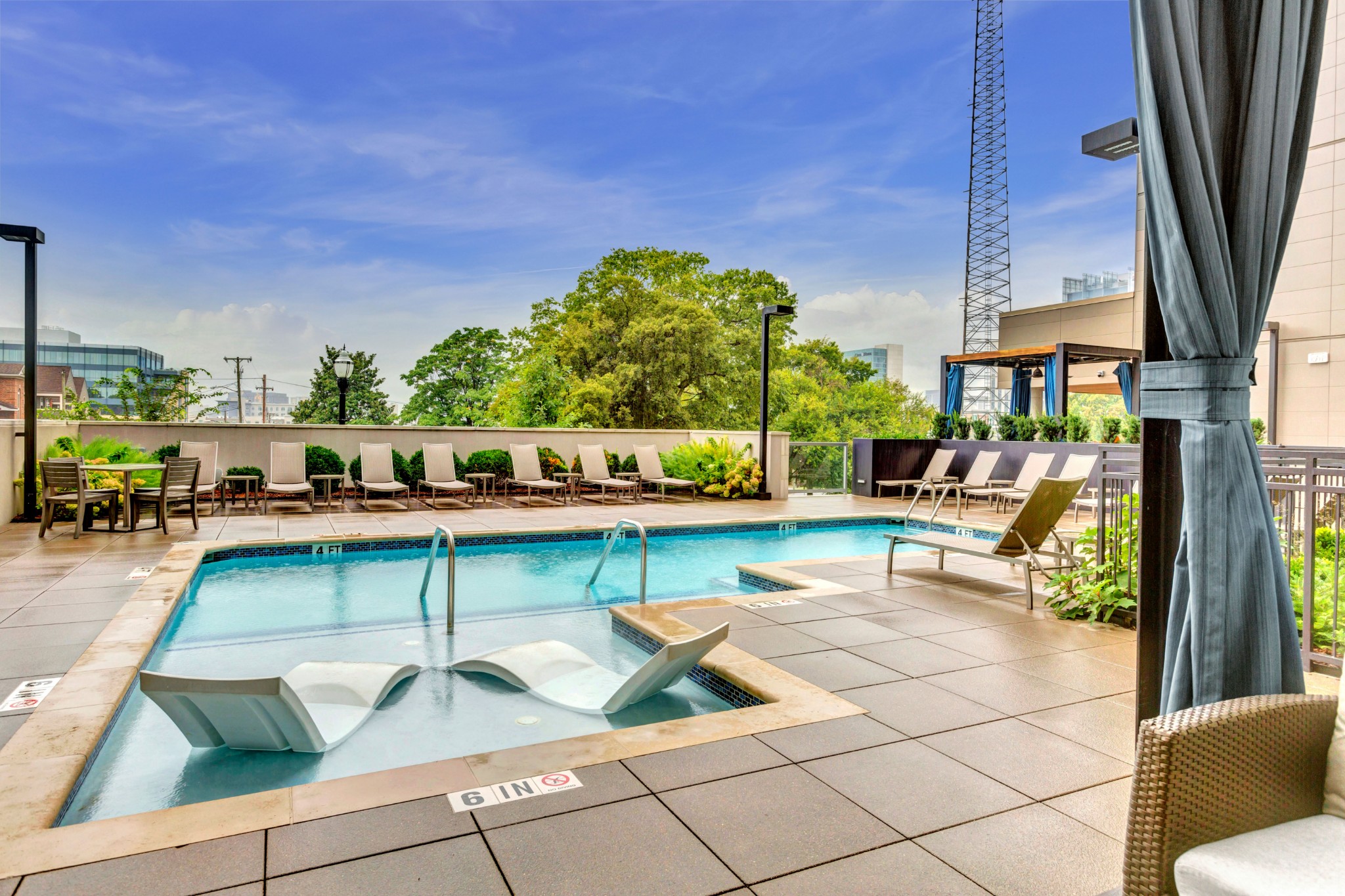 20 Rutledge Street, Unit 209 Nashville, TN 37210 - Photo 18 of 45 Gallery Image 18