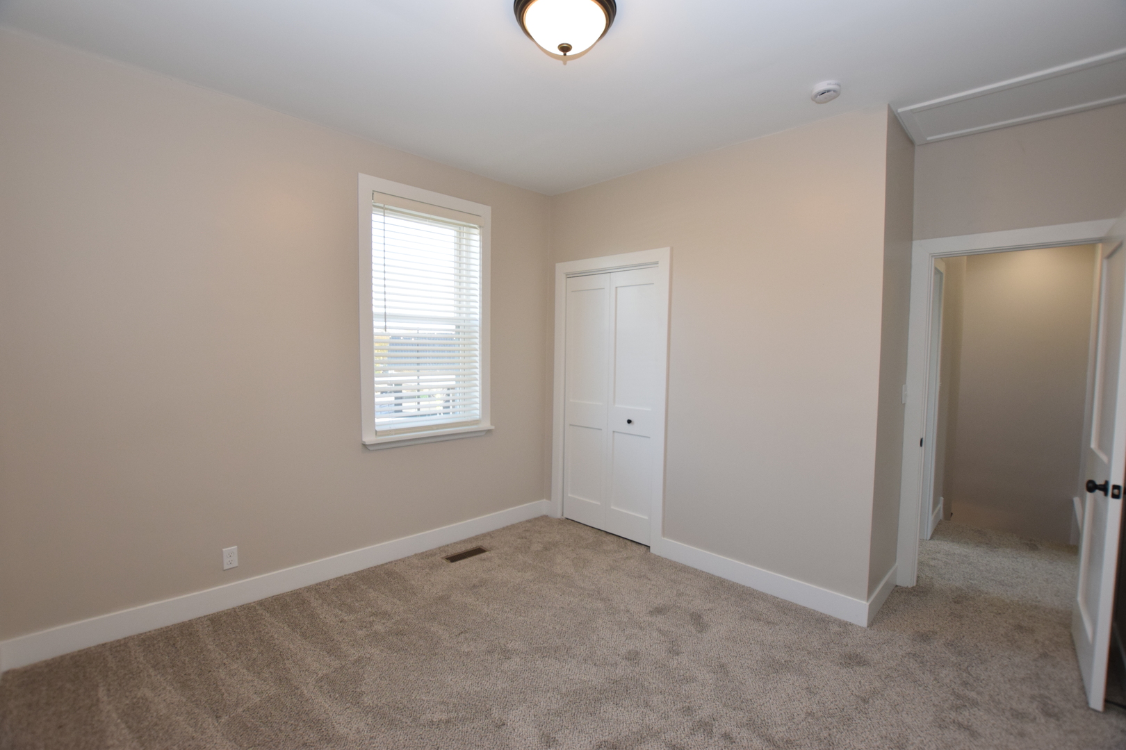 97 Gates Street Crystal Lake, IL 60014 - Photo 11 of 22 a view of an empty room with a window