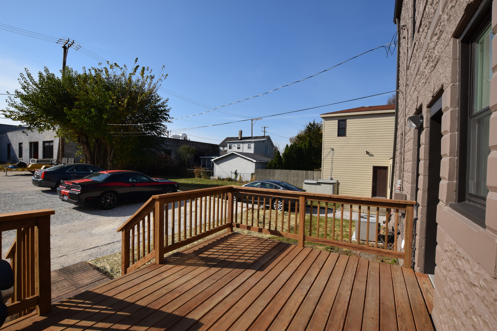 97 Gates Street Crystal Lake, IL 60014 - Photo 19 of 22 a view of balcony with furniture