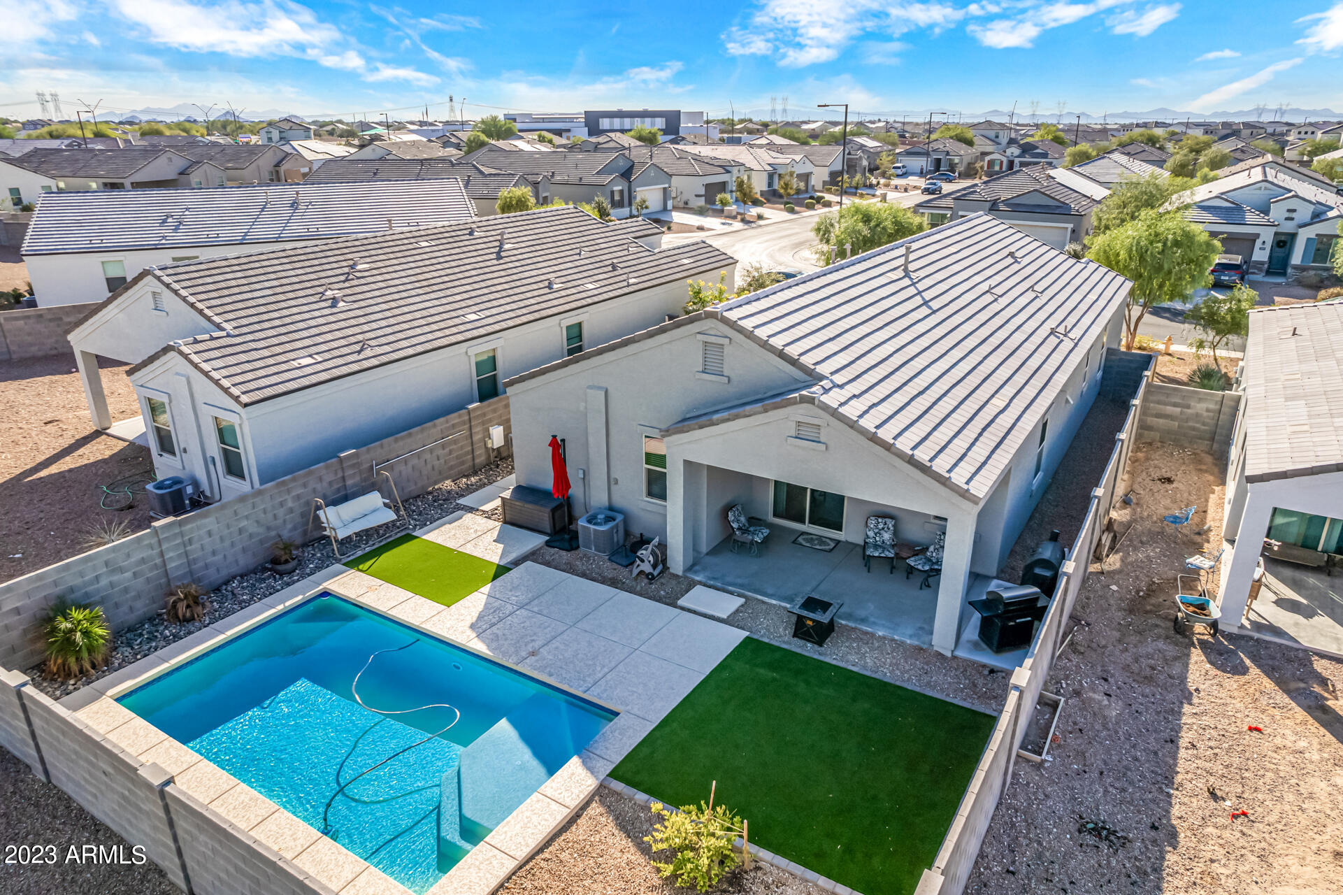 30988 West Osborn Road Buckeye, AZ 85396 - Photo 1 of 52 53-Osborn
