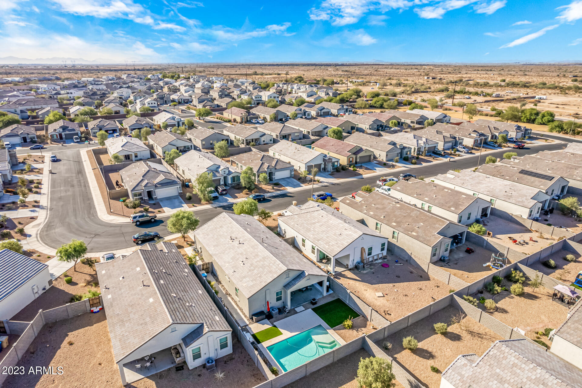 30988 West Osborn Road Buckeye, AZ 85396 - Photo 45 of 52 51-Osborn