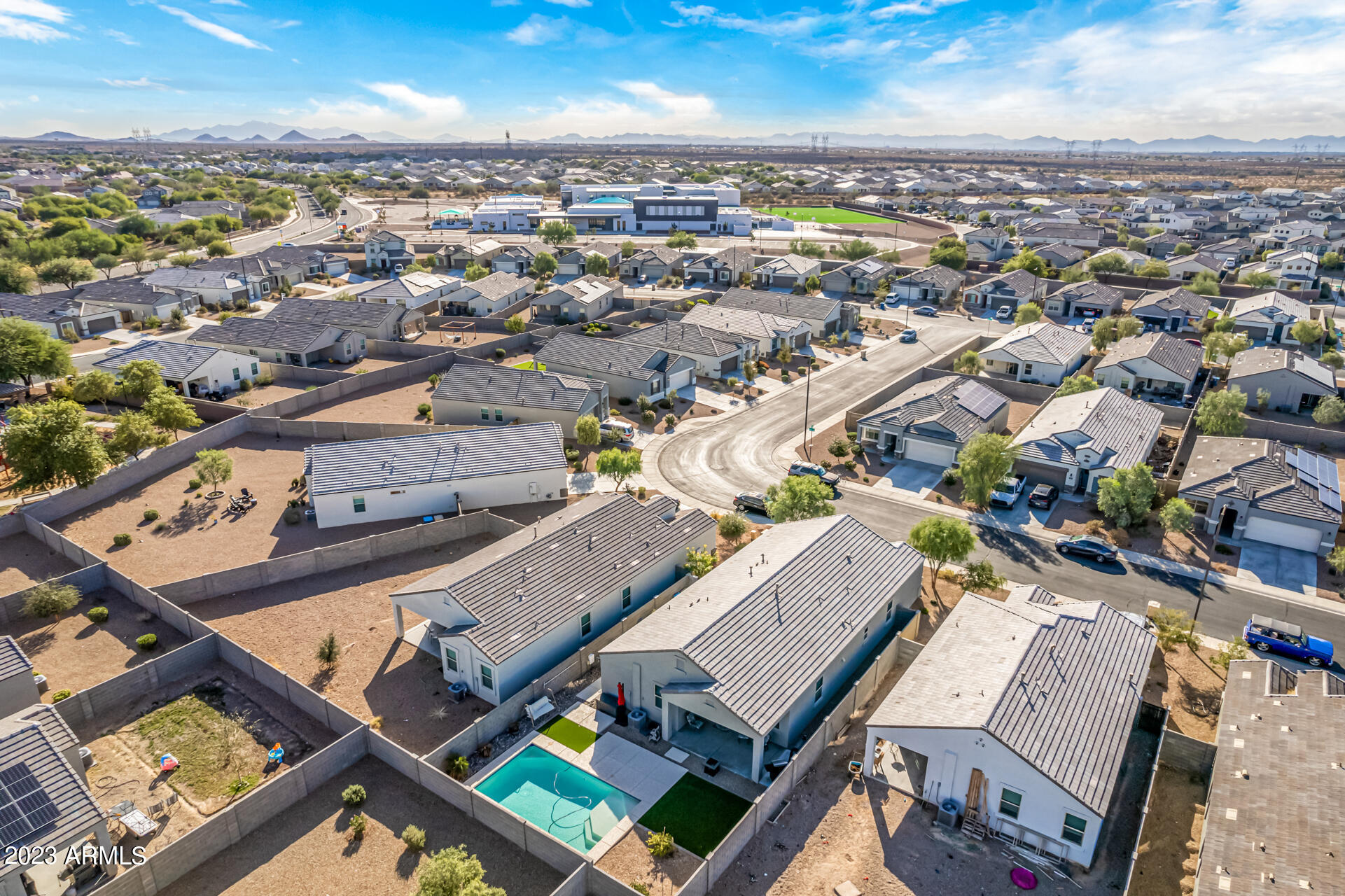 30988 West Osborn Road Buckeye, AZ 85396 - Photo 46 of 52 50-Osborn