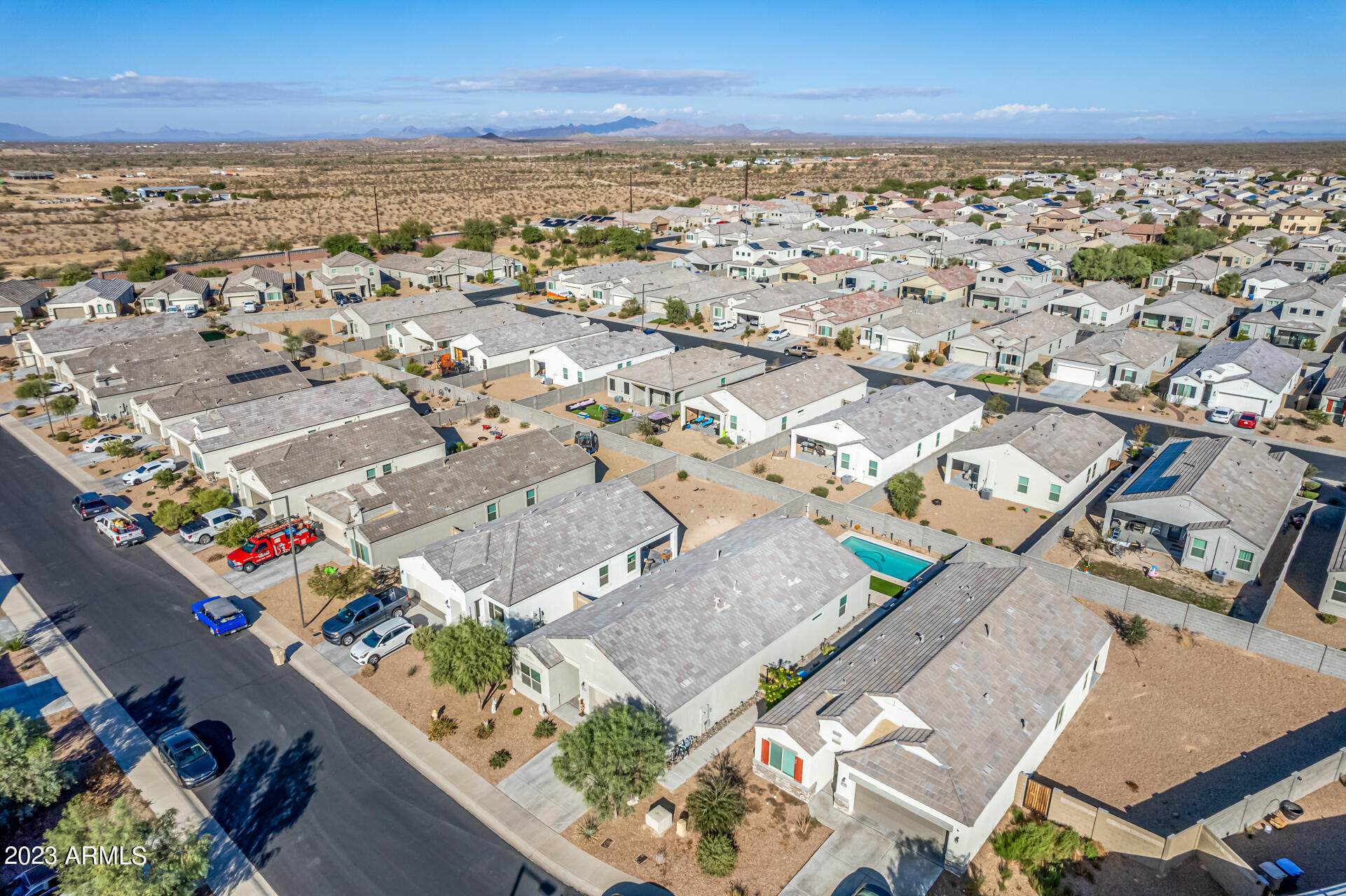 30988 West Osborn Road Buckeye, AZ 85396 - Photo 49 of 52 47-Osborn