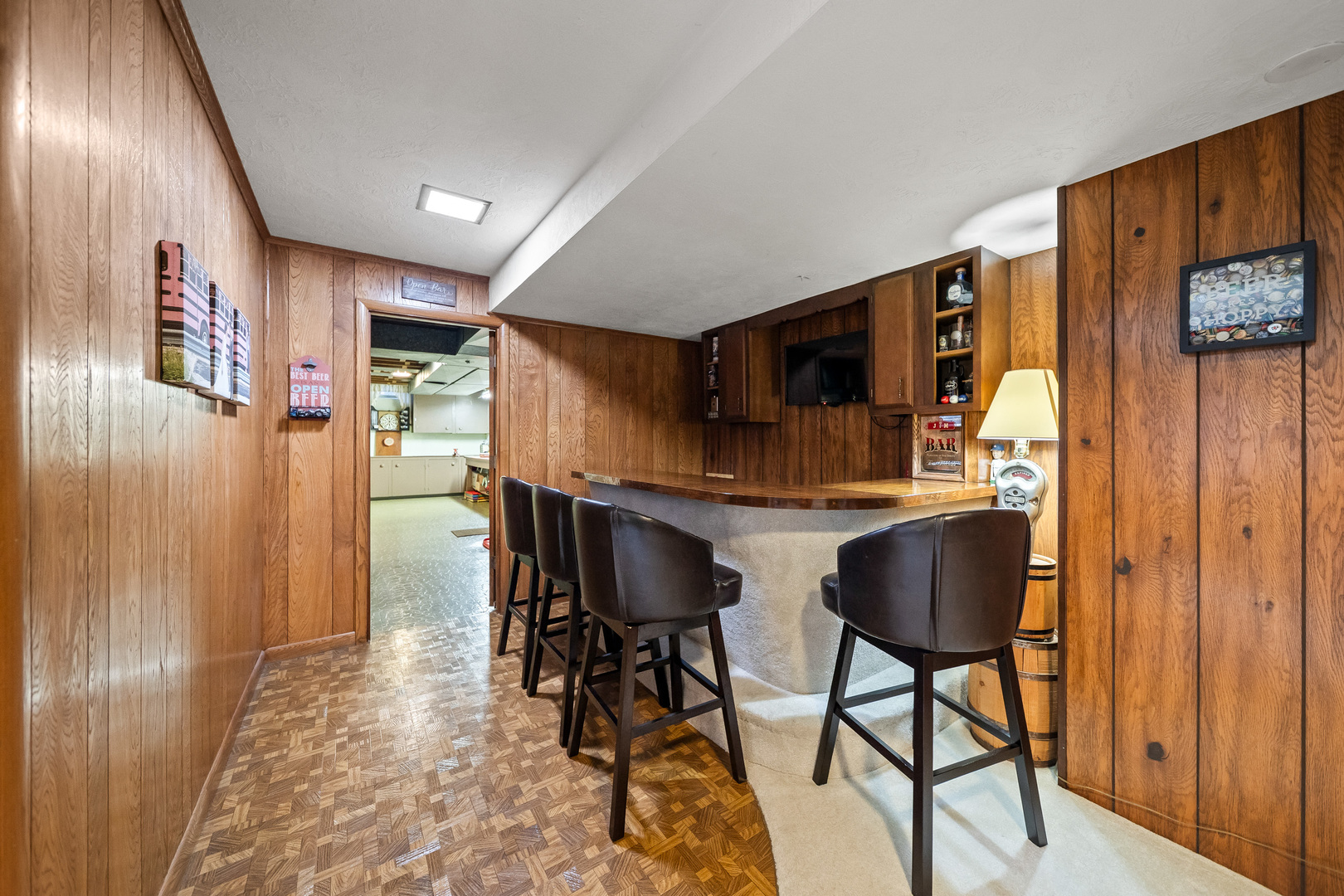3138 12th Avenue Moline, IL 61265 - Photo 25 of 34 a workspace with furniture and window