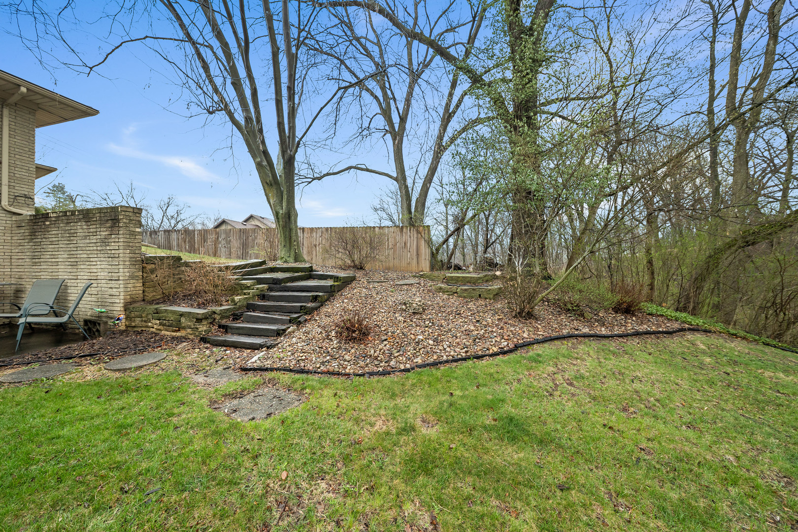 3138 12th Avenue Moline, IL 61265 - Photo 31 of 34 a view of outdoor space yard and patio