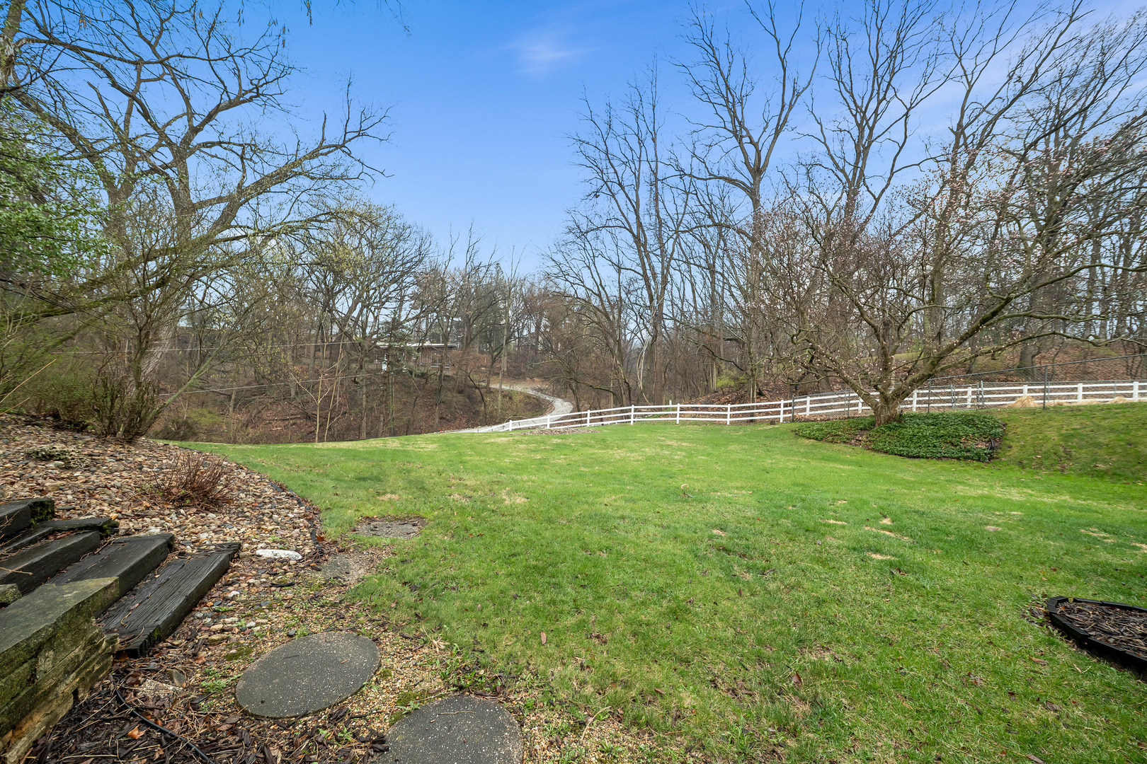 3138 12th Avenue Moline, IL 61265 - Photo 34 of 34 a view of yard with green space
