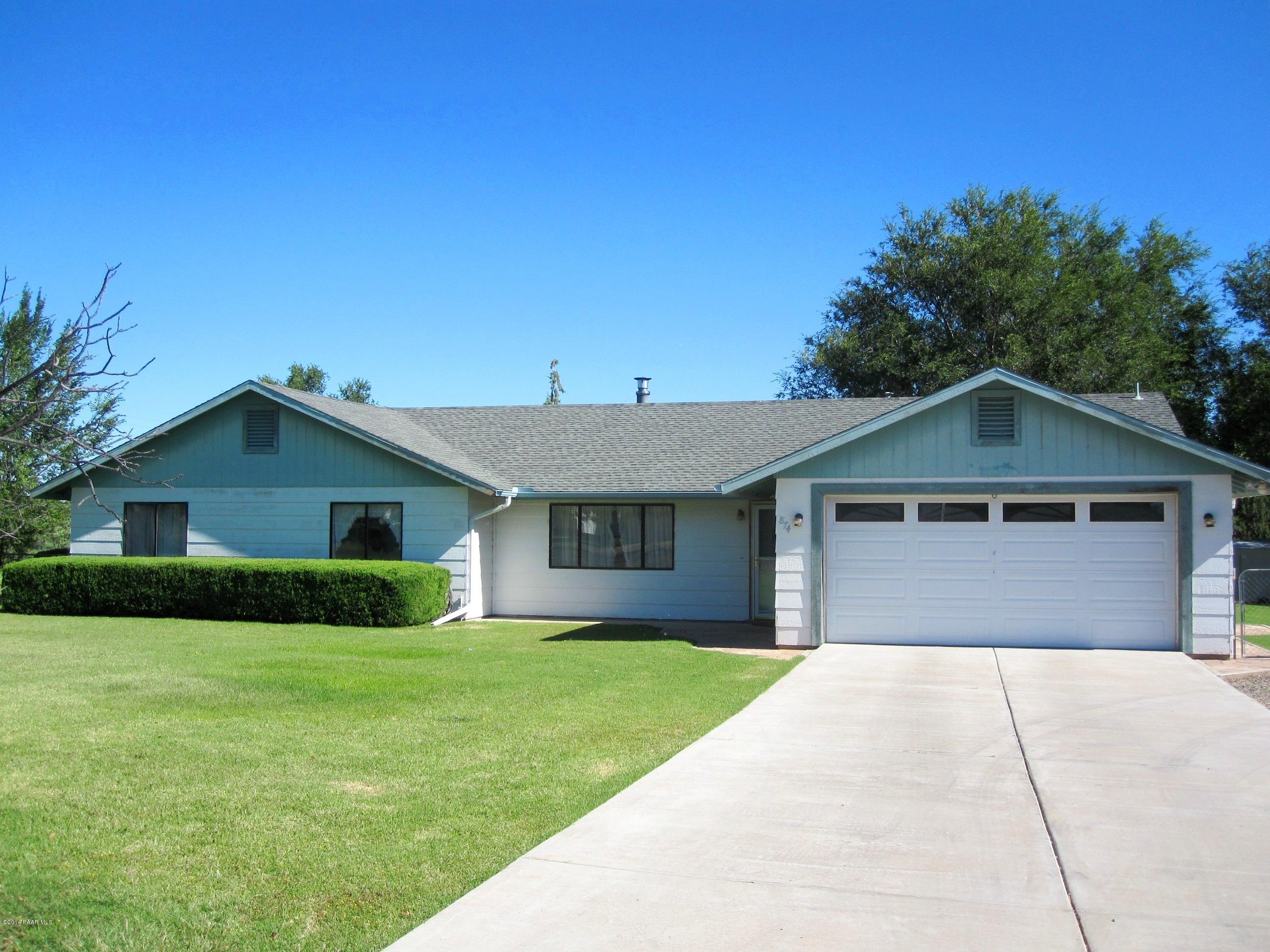 874 West Butterfield Road Chino Valley, AZ 86323 - Photo 1 of 30 Front