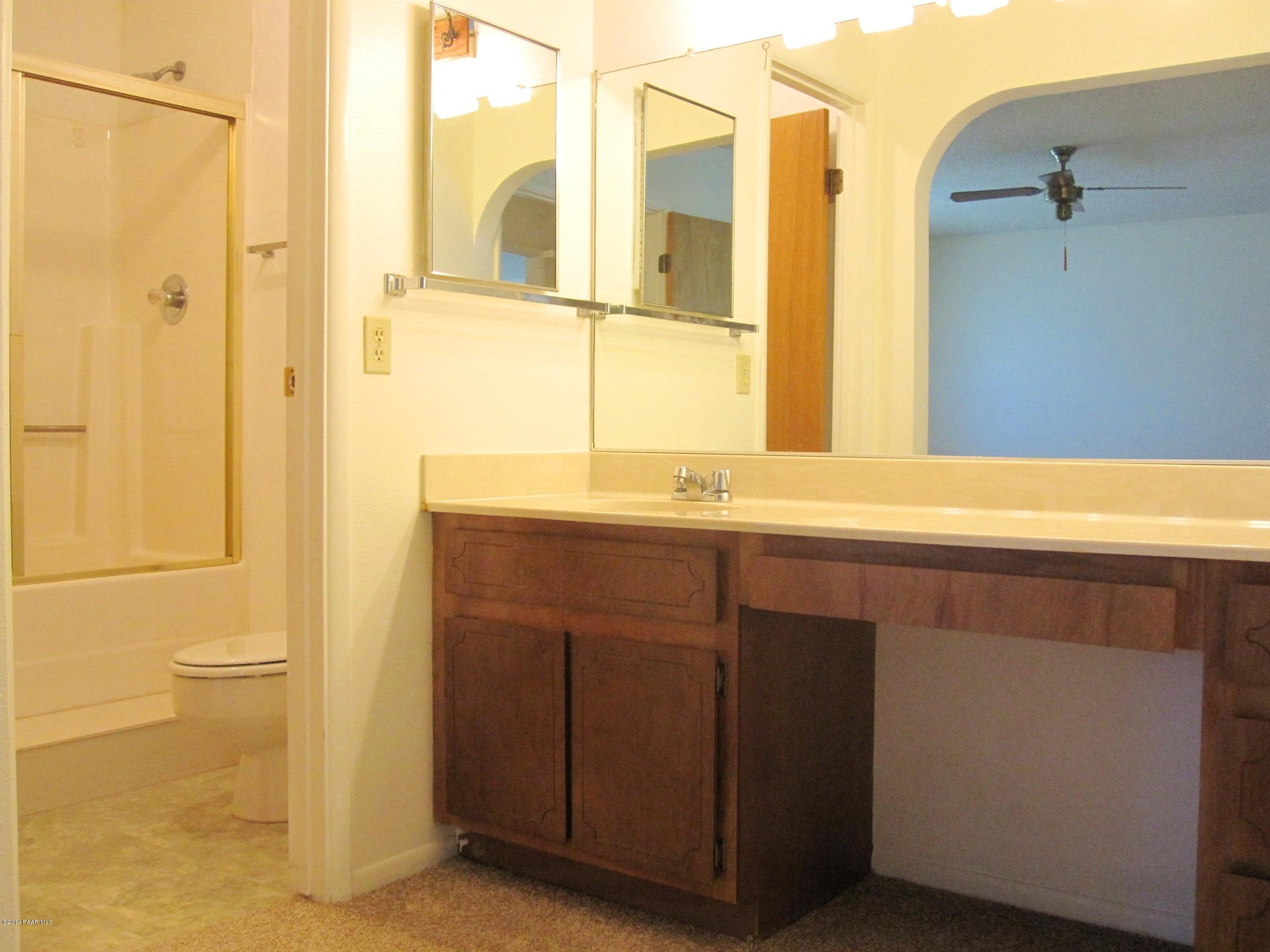 874 West Butterfield Road Chino Valley, AZ 86323 - Photo 19 of 30 Master Bath
