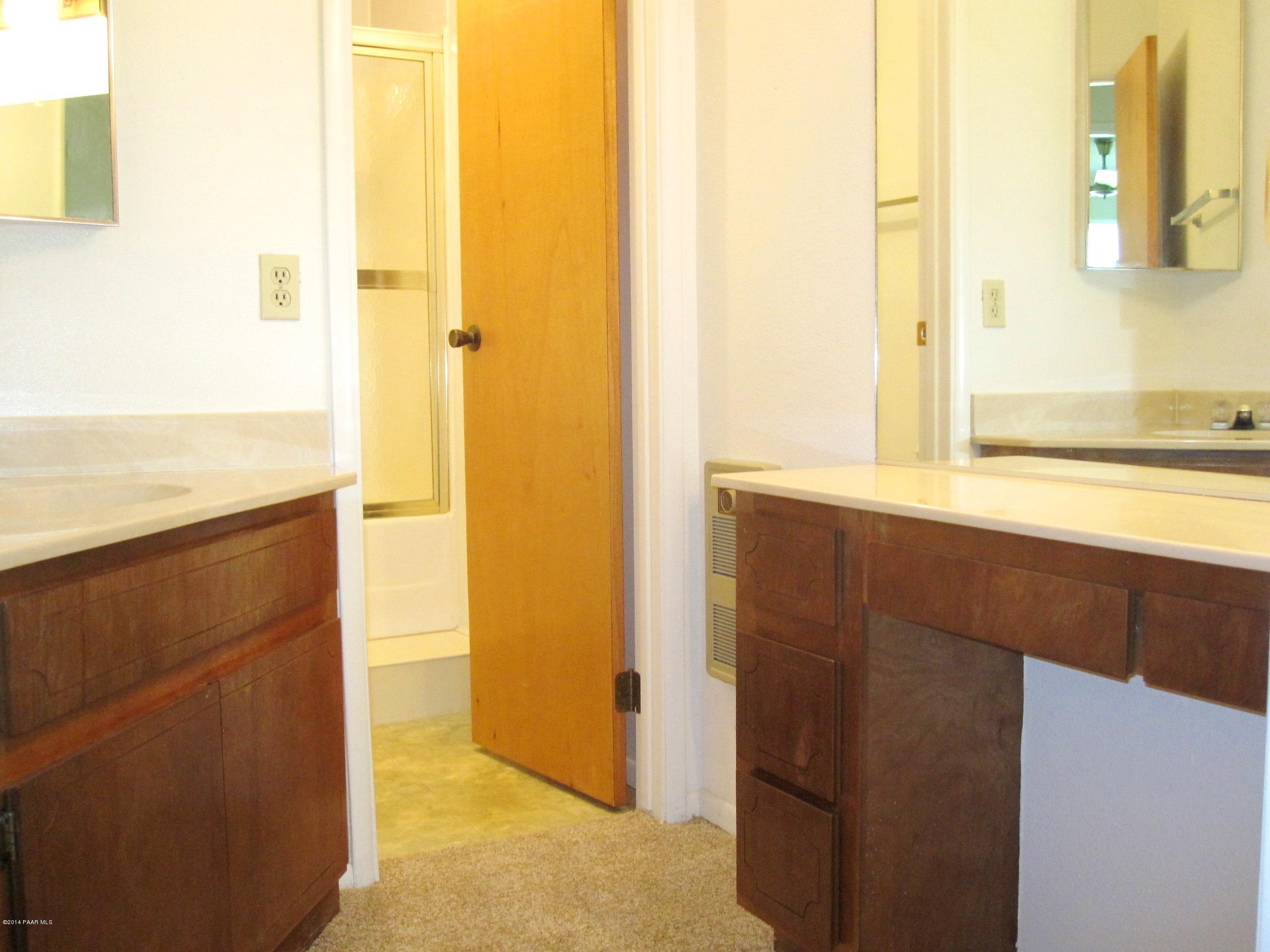 874 West Butterfield Road Chino Valley, AZ 86323 - Photo 25 of 30 Guest Bathroom