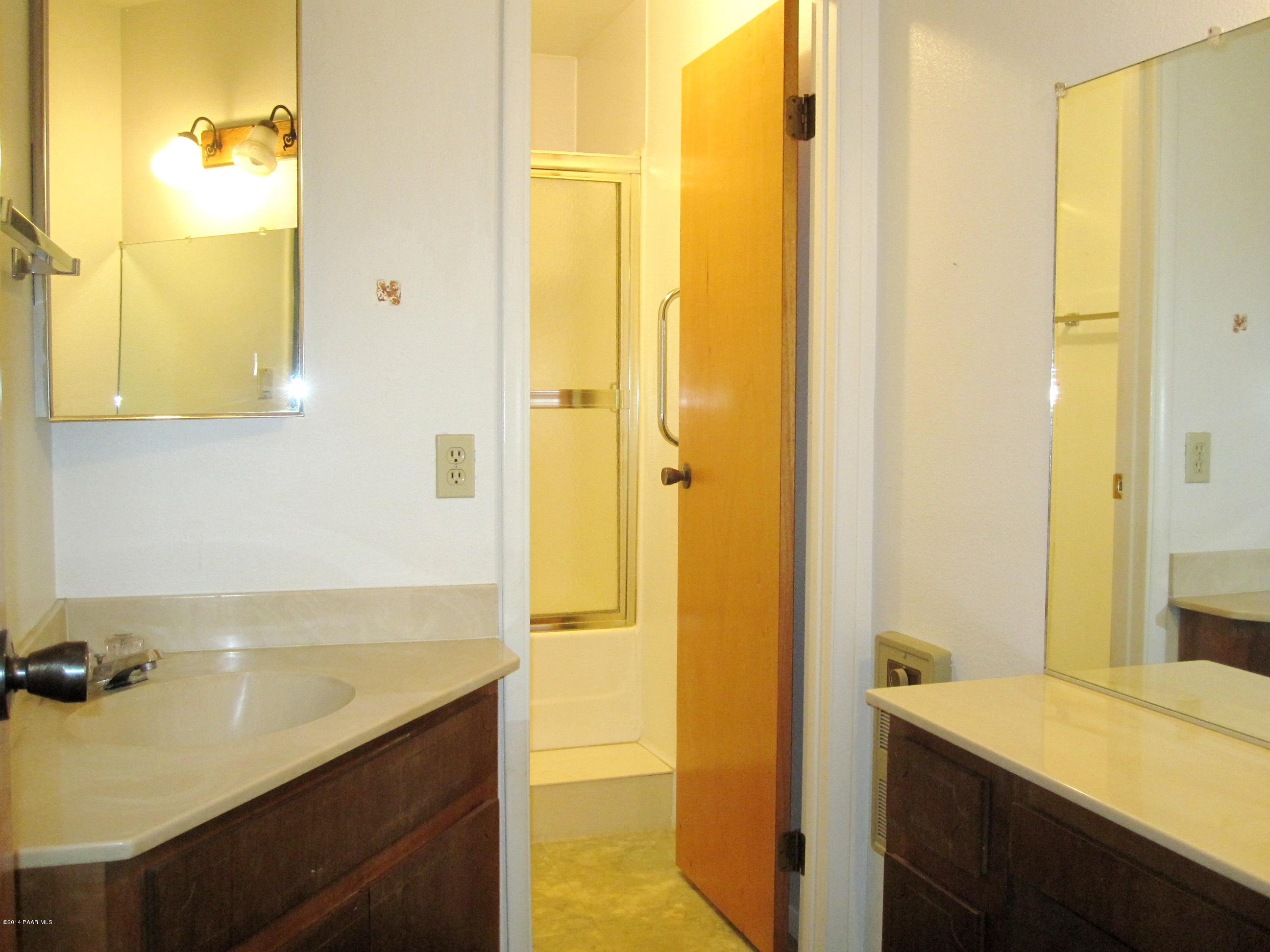 874 West Butterfield Road Chino Valley, AZ 86323 - Photo 26 of 30 Guest Bath