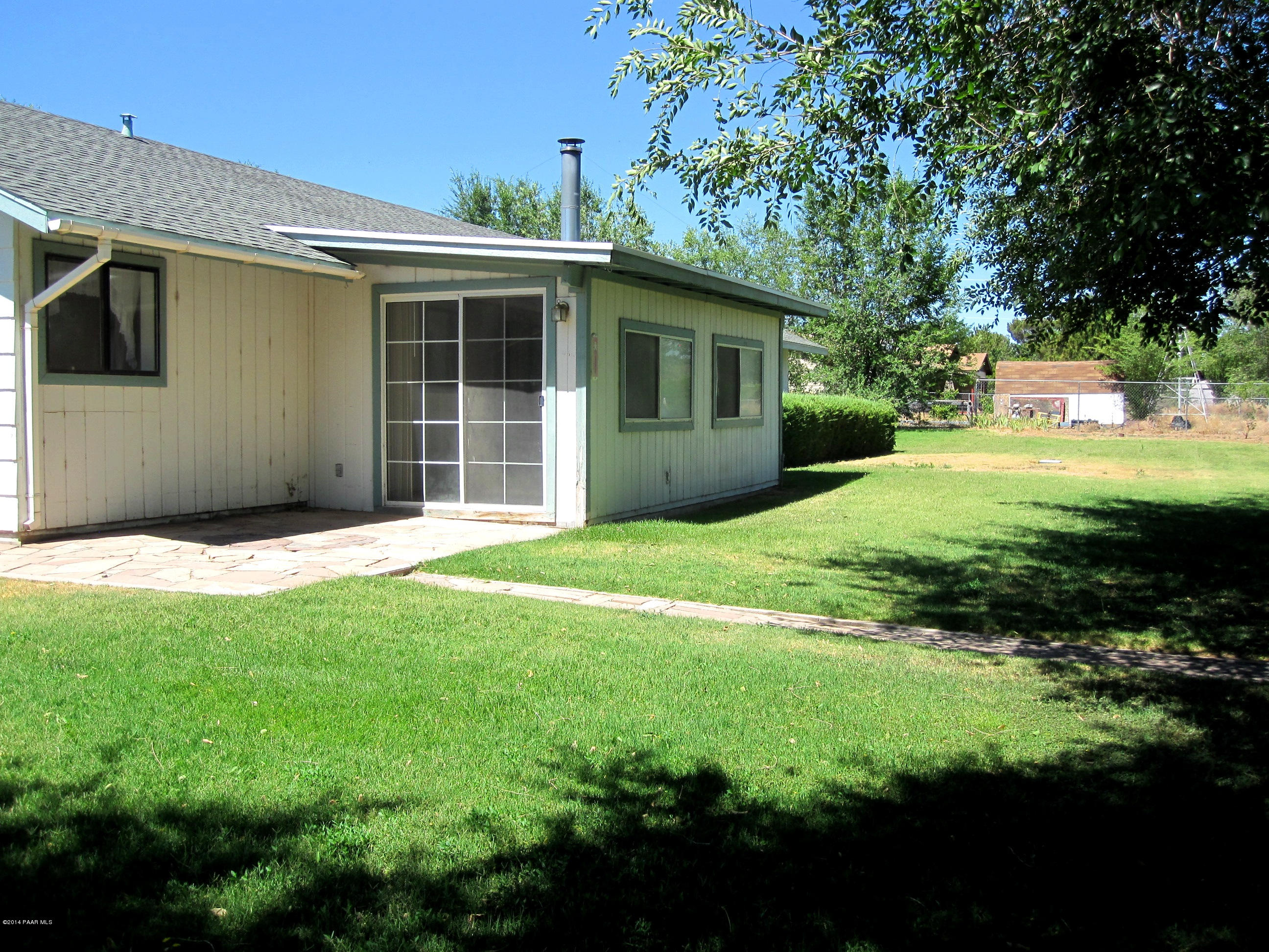 874 West Butterfield Road Chino Valley, AZ 86323 - Photo 6 of 30 Open Patio