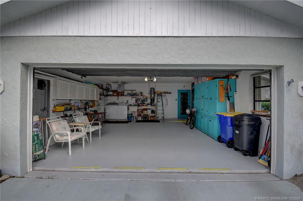 1843 Southeast Granada Lane Stuart, FL 34996 - Photo 11 of 47 2 Car Garage