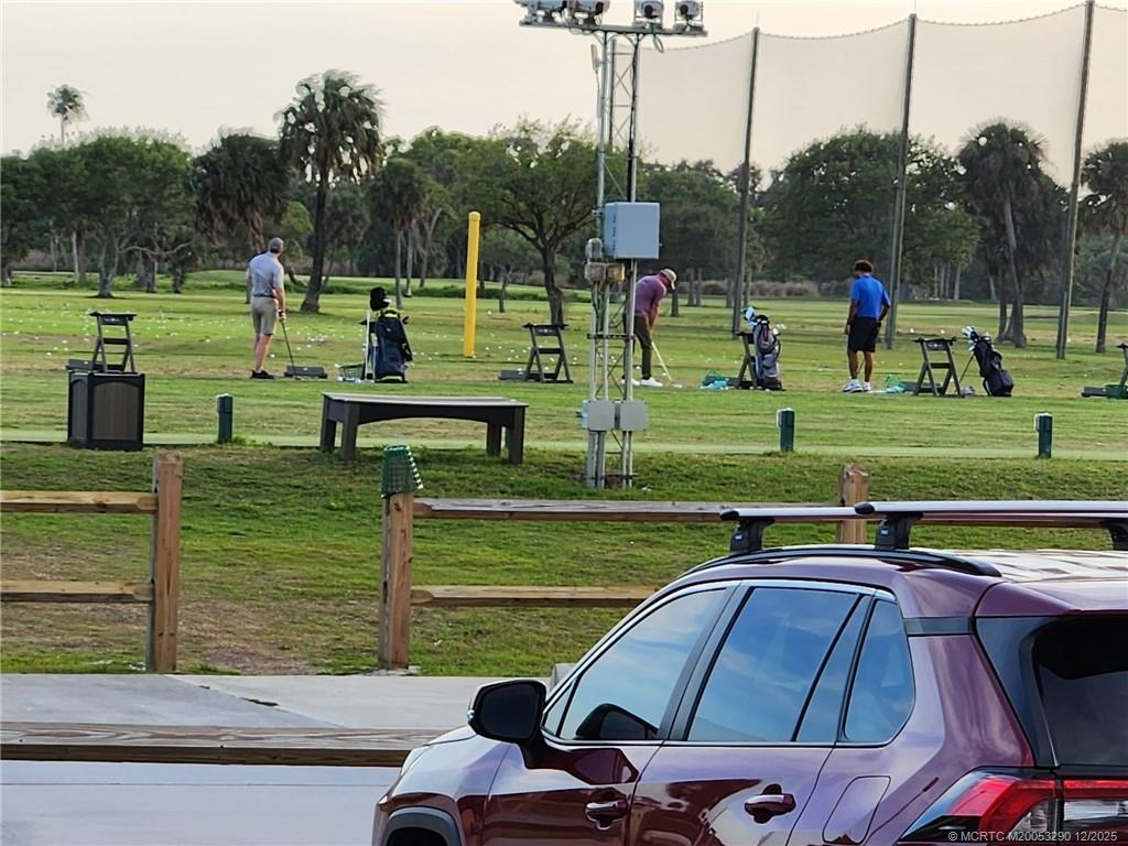 1843 Southeast Granada Lane Stuart, FL 34996 - Photo 46 of 47 Hitting Bays plus Driving Range