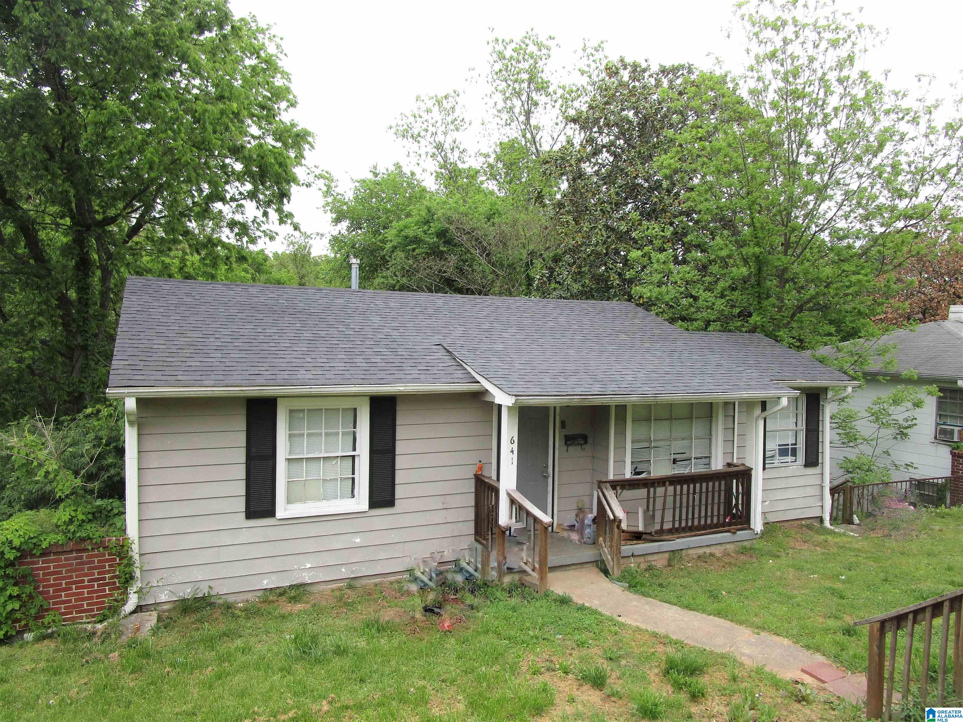641 85th Street South Birmingham, AL 35206 - Photo 2 of 6