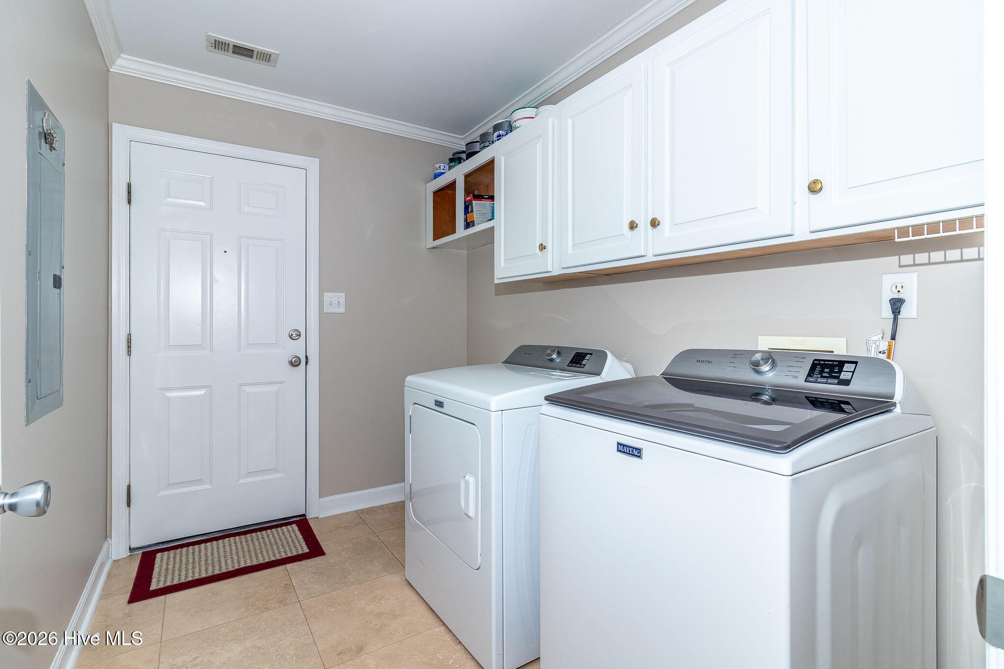 1119 Maple Ridge Court Evans, GA 30809 - Photo 46 of 57 Spacious laundry, washer and dryer to remain