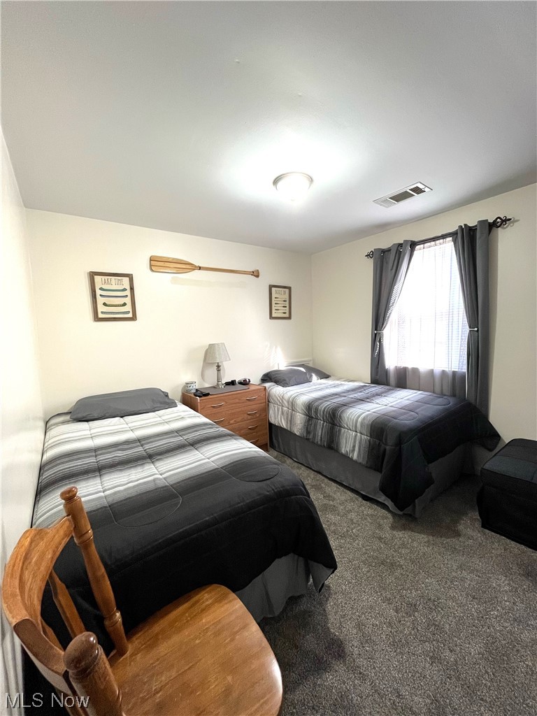 4972 West Fremont Road Port Clinton, OH 43452 - Photo 15 of 29 Bedroom featuring carpet