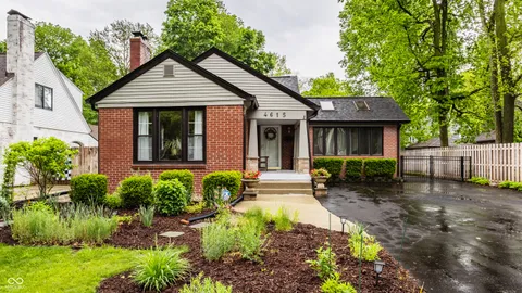 $399,900 | 4615 Boulevard Place, Indianapolis, IN 46208