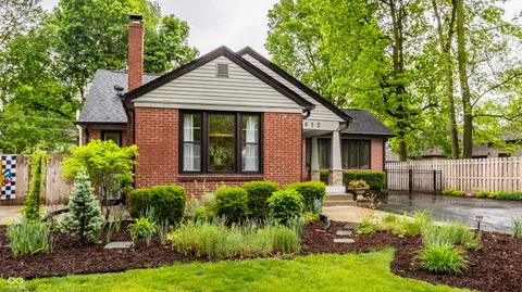 $399,900 | 4615 Boulevard Place, Indianapolis, IN 46208