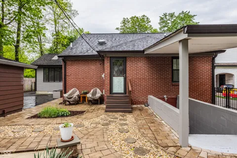 $399,900 | 4615 Boulevard Place, Indianapolis, IN 46208