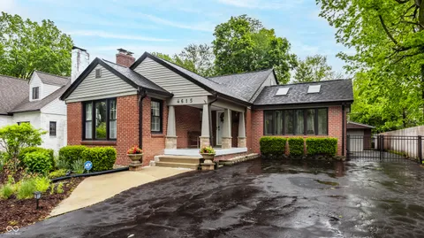 $399,900 | 4615 Boulevard Place, Indianapolis, IN 46208