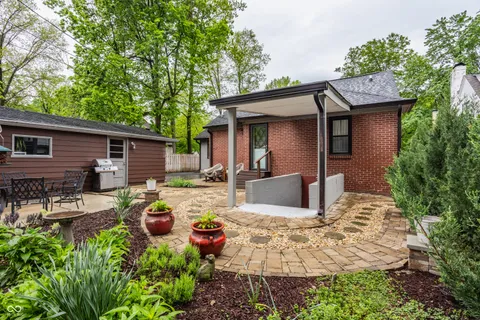 $399,900 | 4615 Boulevard Place, Indianapolis, IN 46208