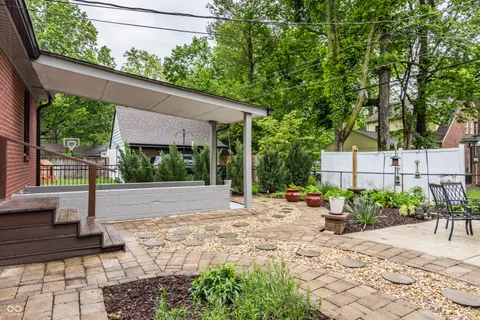 $399,900 | 4615 Boulevard Place, Indianapolis, IN 46208