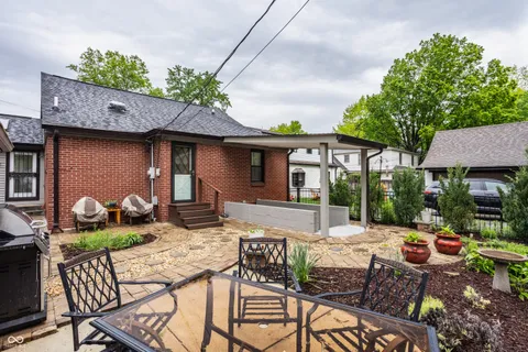 $399,900 | 4615 Boulevard Place, Indianapolis, IN 46208