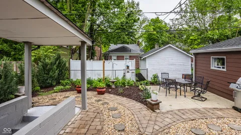 $399,900 | 4615 Boulevard Place, Indianapolis, IN 46208