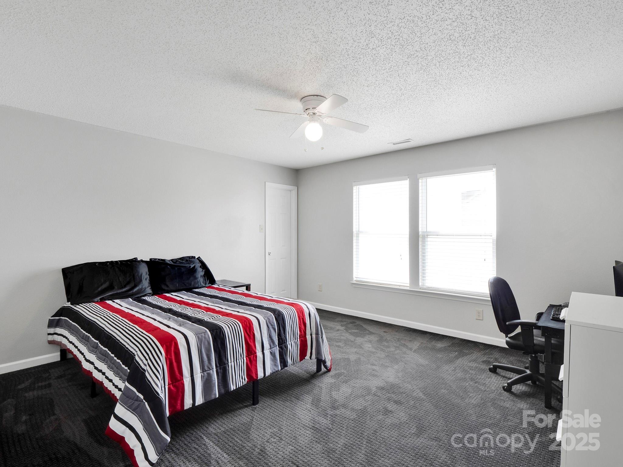 4148 Shasta Circle Clover, SC 29710 - Photo 23 of 48 a bedroom with a bed and a window