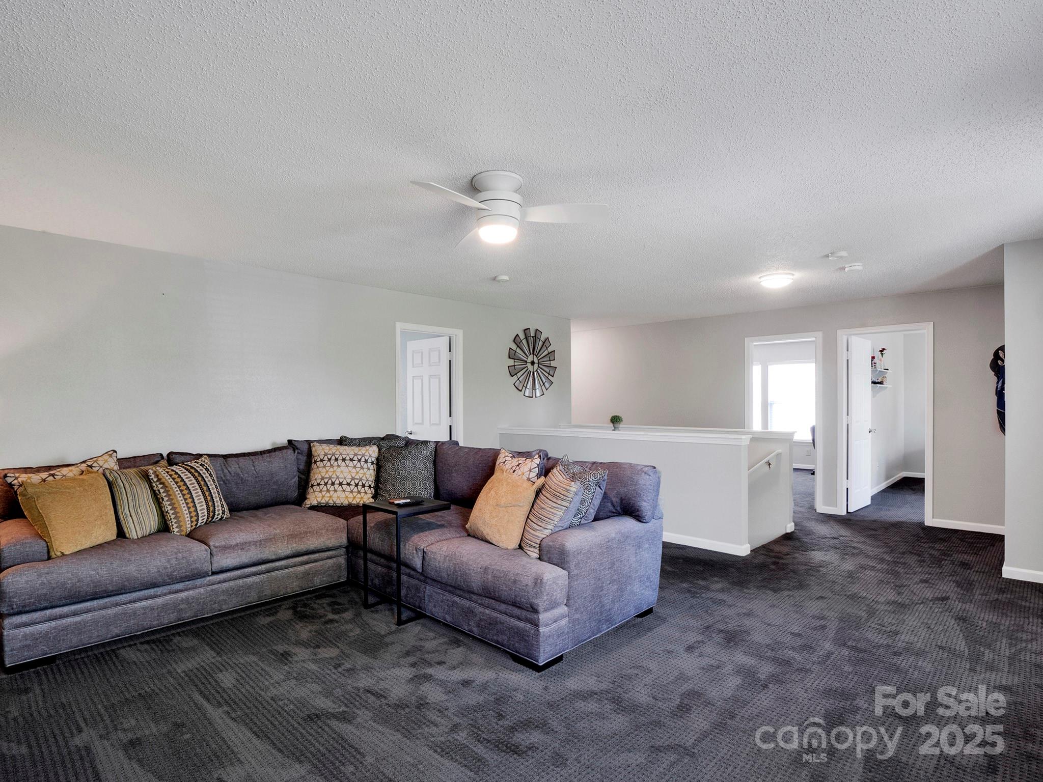 4148 Shasta Circle Clover, SC 29710 - Photo 29 of 48 a living room with furniture and a couch