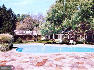 36 Rosedale Road Princeton, NJ 08540 - Photo 6 of 6 a view of a yard with plants and trees