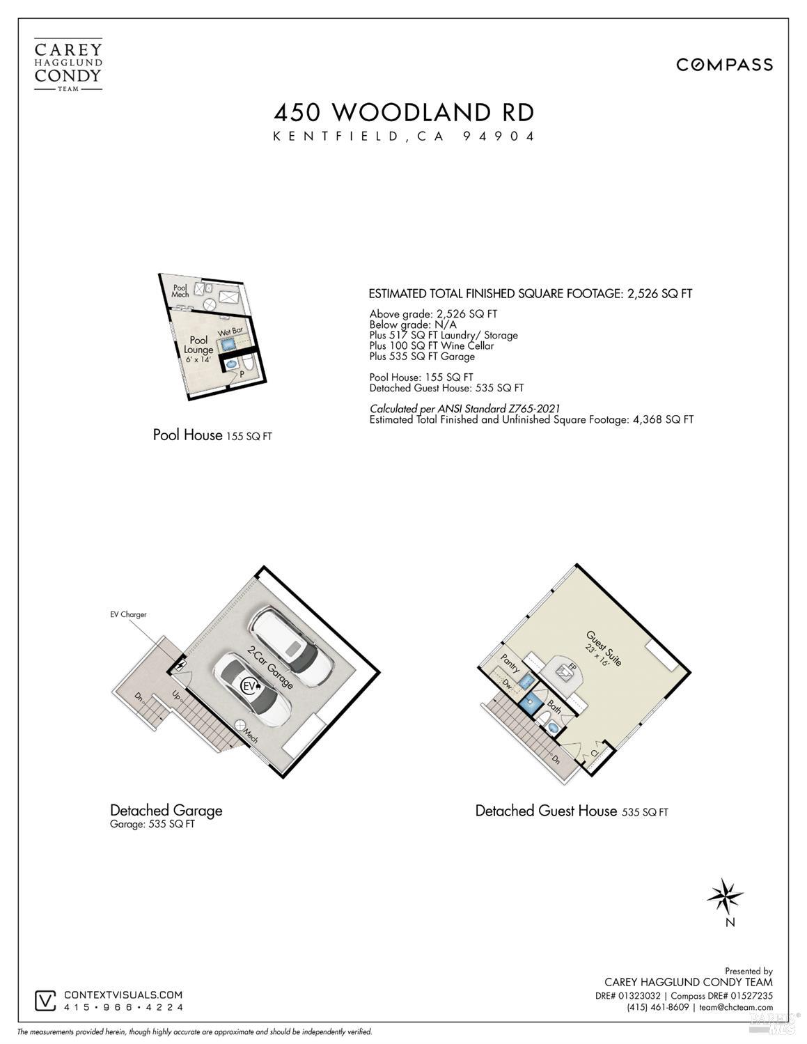 450 Woodland Road Kentfield, CA 94904 - Photo 27 of 27