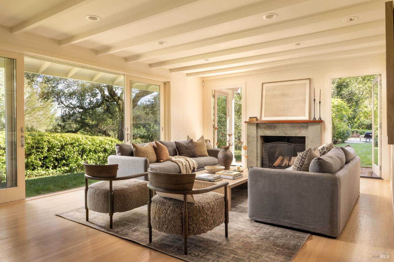 450 Woodland Road Kentfield, CA 94904 - Photo 3 of 27