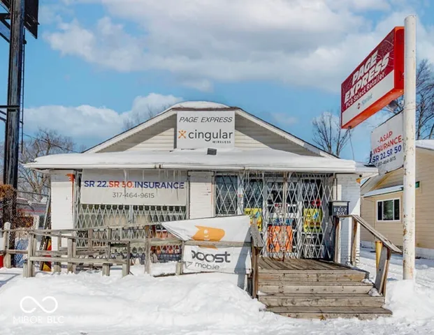 $135,000 | 3018 West 16th Street, Indianapolis, IN 46222